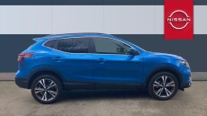 Nissan Qashqai 1.2 DiG-T N-Connecta 5dr Xtronic Petrol Hatchback